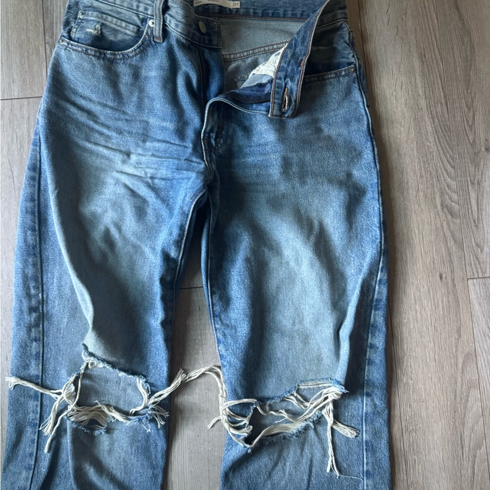 Levi’s 94 baggy jeans
